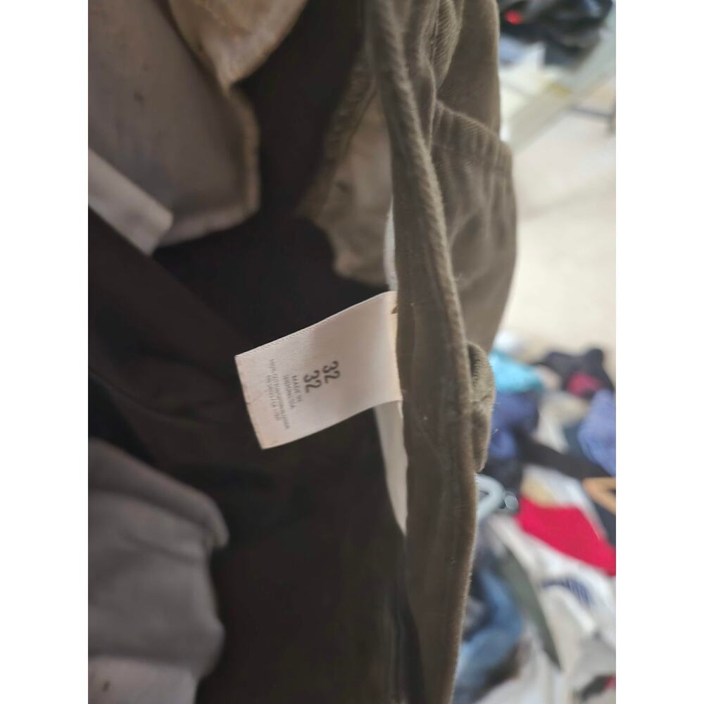 OLD NAVY PANTS BROWN 32/32